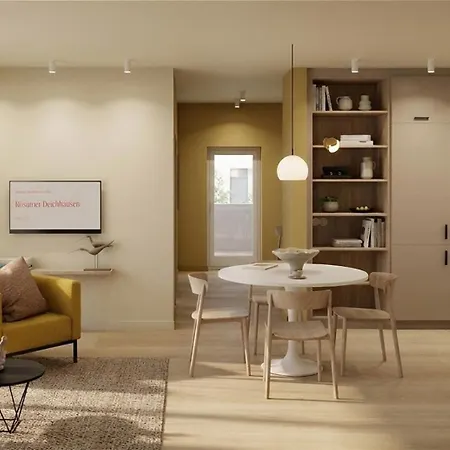 Gezeiten - Neueroeffnung Aparthotel