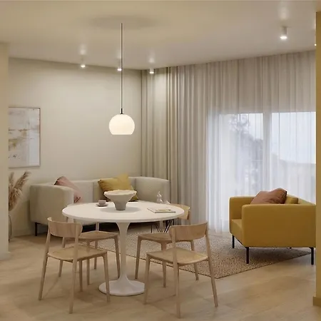 Gezeiten - Neueroeffnung Aparthotel